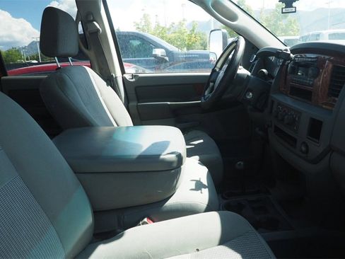 Used 2006 Dodge Ram 3500 Truck SLT w/ Quad Cab Big Horn Value Group image 5