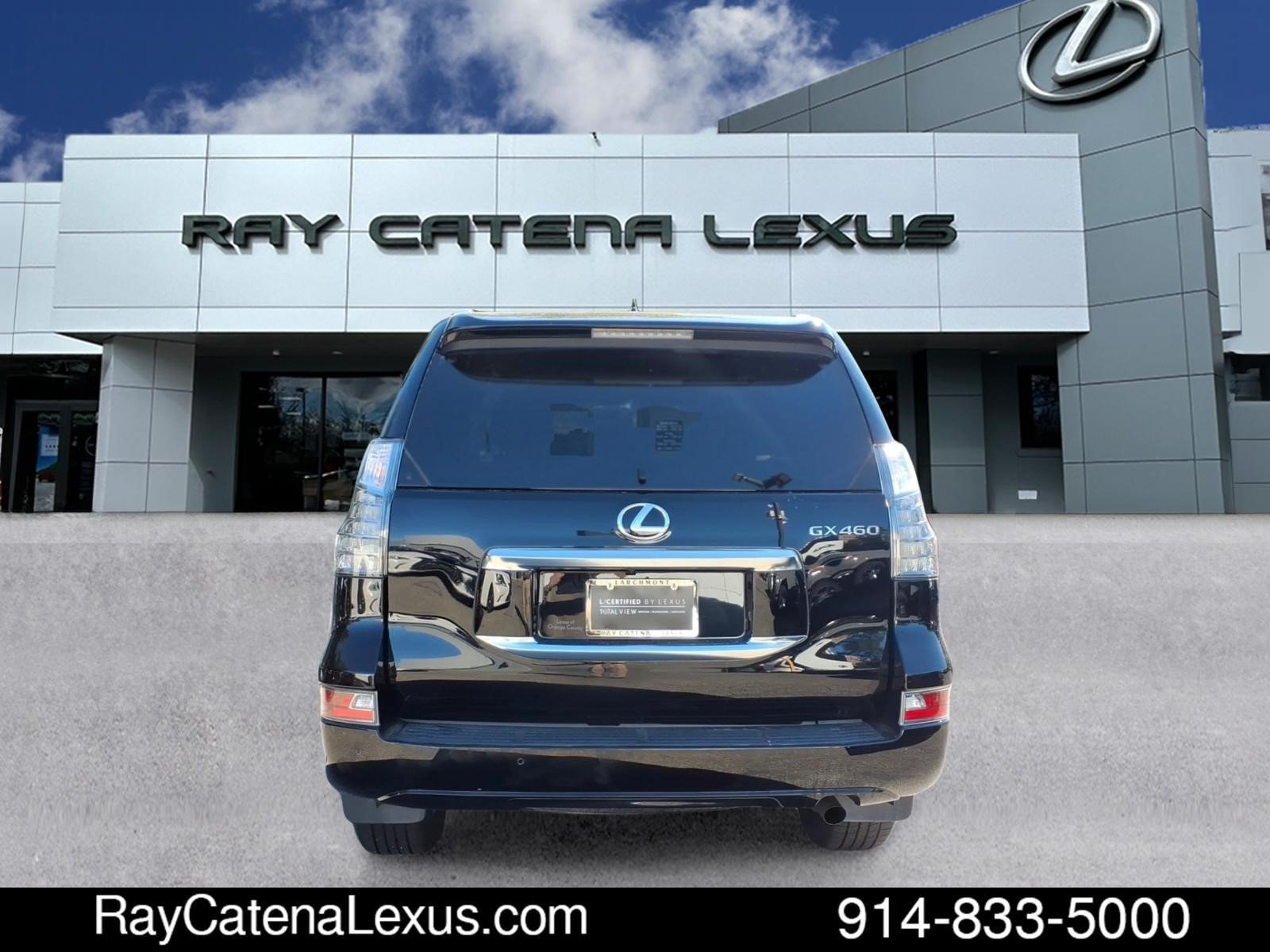 Certified 2023 Lexus GX 460 Premium w/ Premium Package AWD/4WD image 5