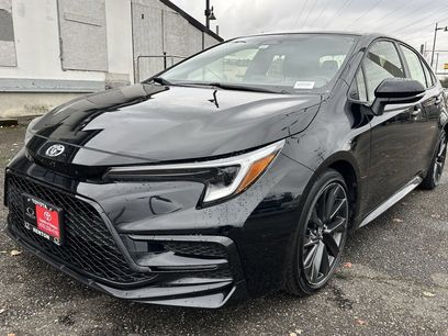 Certified 2024 Toyota Corolla XSE