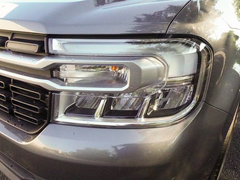 Used 2022 Ford Maverick Lariat w/ Lariat Luxury Package FWD image 27