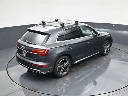 Used 2021 Audi Q5 e Premium Plus w/ Premium Plus Package image 29