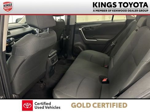 Certified 2024 Toyota RAV4 LE AWD/4WD image 19