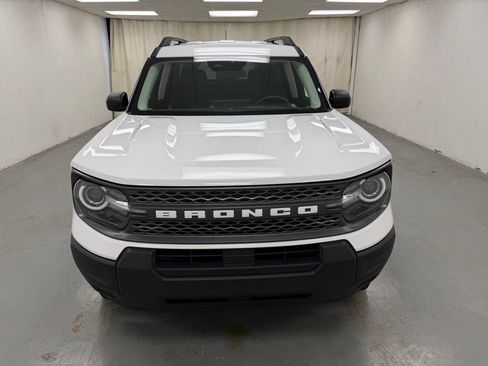Used 2025 Ford Bronco Sport Big Bend AWD/4WD image 8