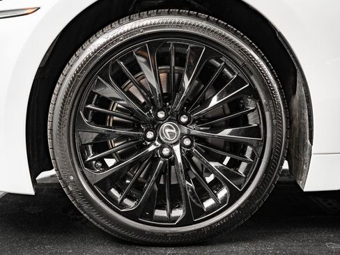 Used 2019 Lexus LS 500 AWD image 13