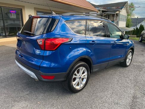Used 2019 Ford Escape SEL AWD/4WD image 5
