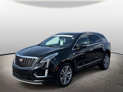 Certified 2024 Cadillac XT5 Premium Luxury