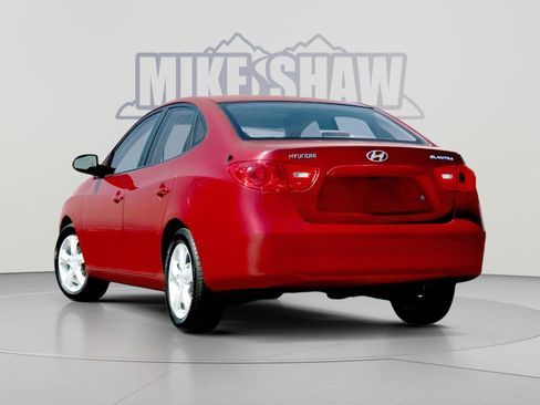 Used 2008 Hyundai Elantra GLS FWD image 3