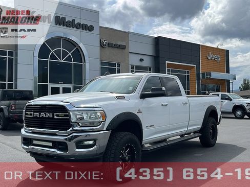 Used 2019 RAM 2500 Big Horn AWD/4WD image 1