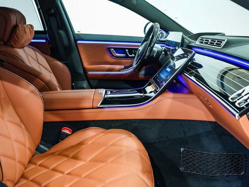 New 2026 Mercedes-Benz Maybach S 580 4MATIC image 18