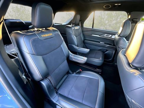 New 2026 Ford Explorer Tremor w/ Tremor Ultimate Package image 9