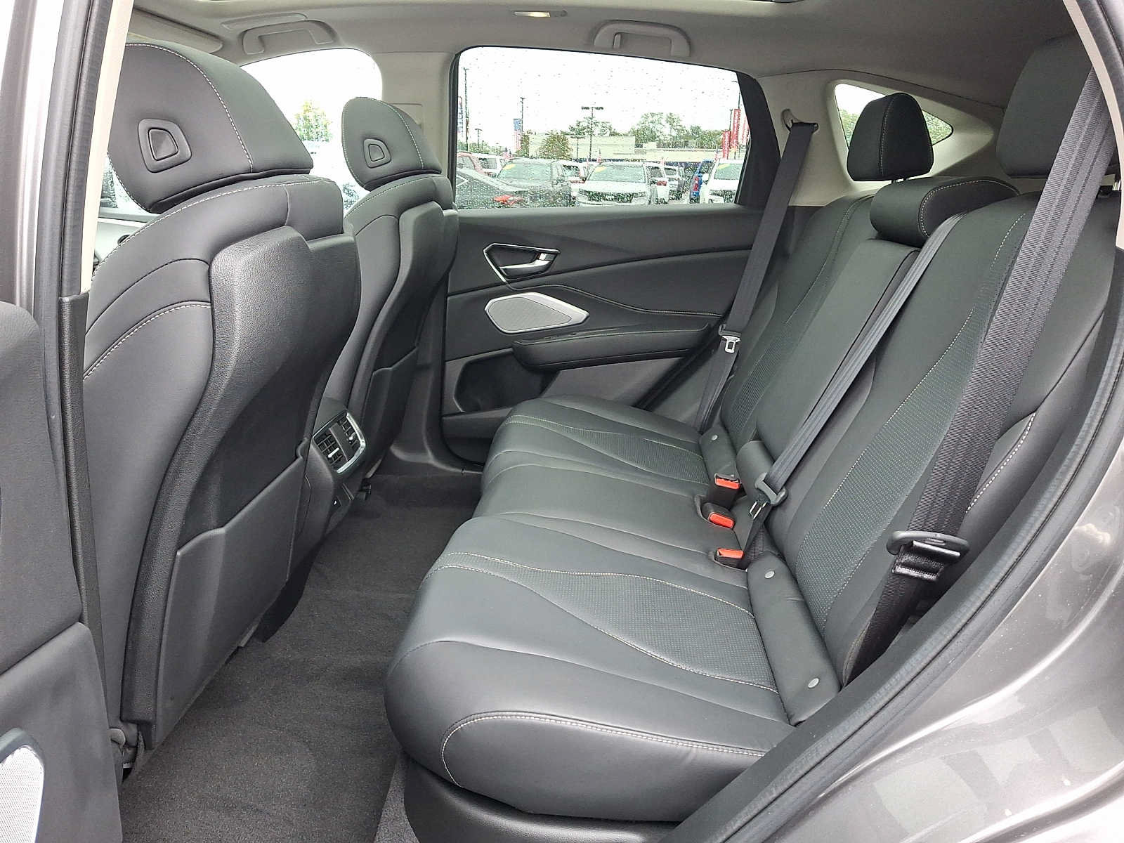 Certified 2024 Acura RDX w/ Technology Package AWD/4WD image 10