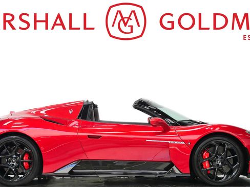 Used 2023 Maserati MC20 Spyder RWD image 65