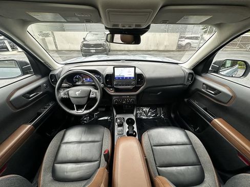 Certified 2023 Ford Bronco Sport Outer Banks w/ Tech Package AWD/4WD image 16