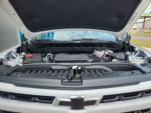 New 2026 Chevrolet Silverado 1500 RST AWD/4WD image 23