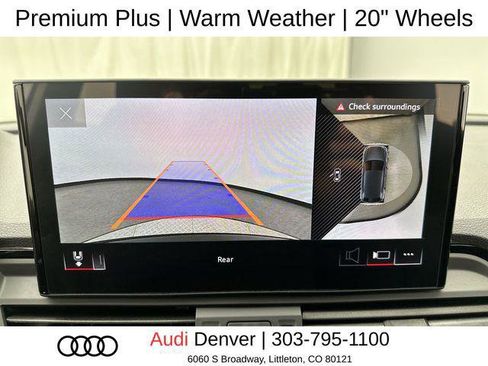 Used 2025 Audi Q5 2.0T Premium Plus w/ Premium Plus Package AWD/4WD image 17