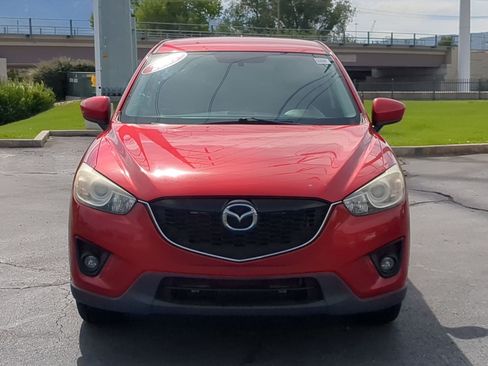 Used 2015 MAZDA CX-5 Touring AWD/4WD image 8