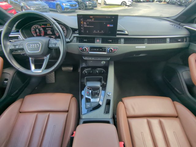 Used 2024 Audi A5 2.0T Premium Plus AWD/4WD image 16