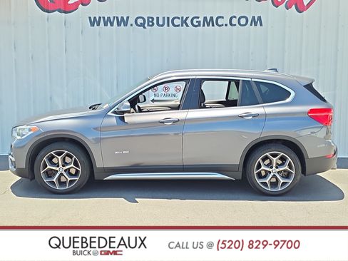 Used 2017 BMW X1 xDrive28i AWD/4WD image 4