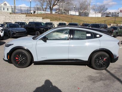 New 2025 Ford Mustang Mach-E Premium w/ Sport Appearance Package