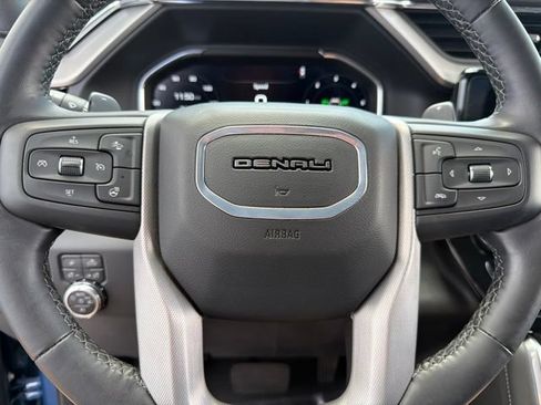 Used 2024 GMC Sierra 1500 Denali w/ Technology Package AWD/4WD image 27
