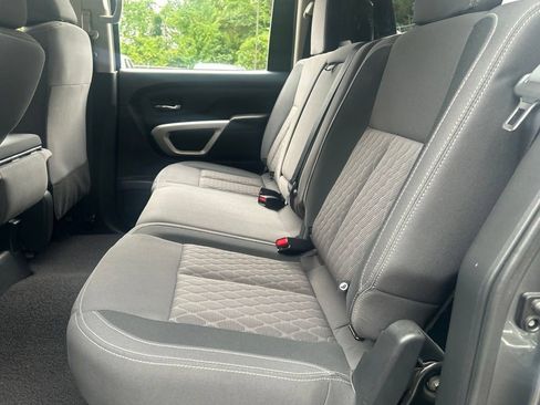 Used 2023 Nissan Titan SV w/ Accessory Utility Package RWD image 22