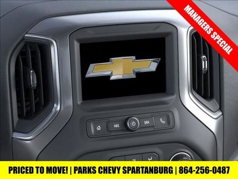 New 2023 Chevrolet Silverado 1500 W/T w/ WT Value Package image 21