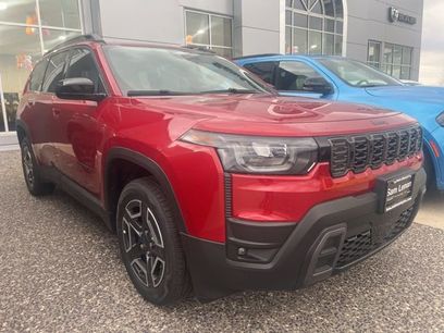 New 2026 Jeep Cherokee Laredo