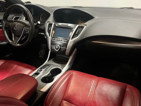 Used 2019 Acura TLX 3.5L Tech & A-Spec Pkgs image 28