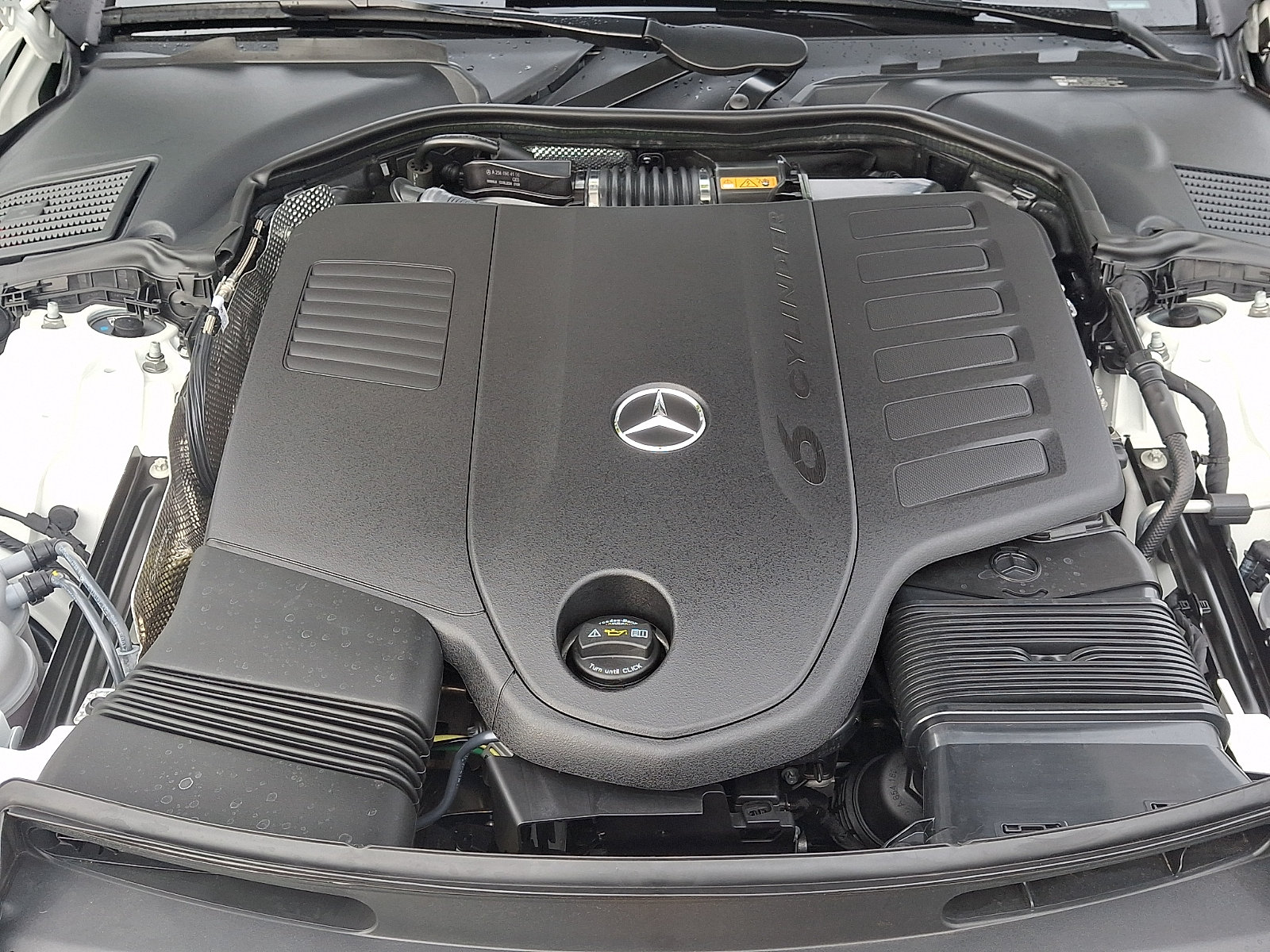Certified 2024 Mercedes-Benz CLE 450 4MATIC Cabriolet image 28