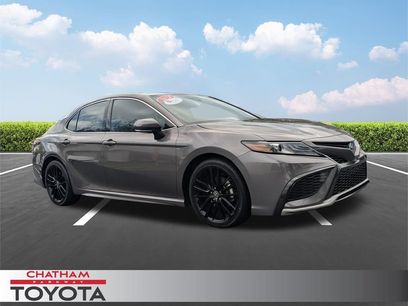 Used 2024 Toyota Camry XSE