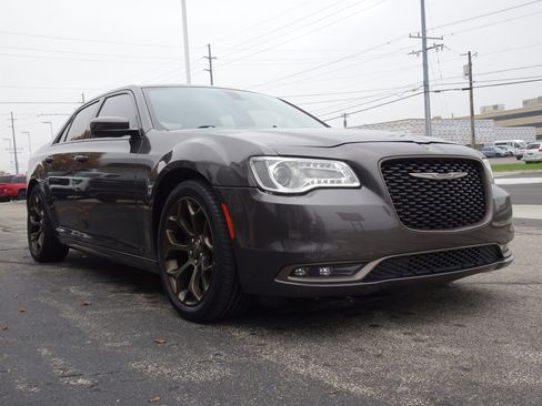 Used 2016 Chrysler 300 S w/ Light Group image 7