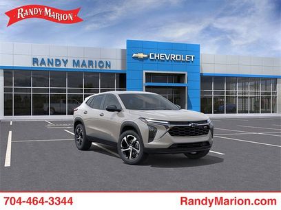 New 2026 Chevrolet Trax RS