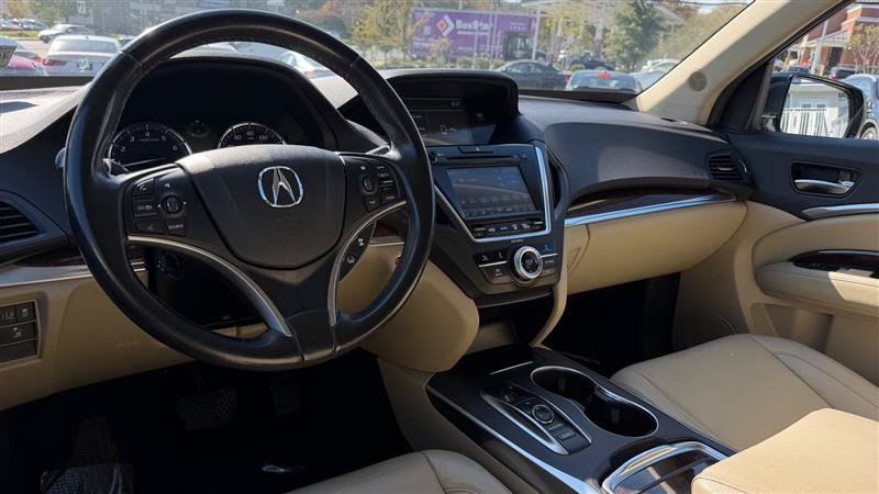Used 2019 Acura MDX SH-AWD image 27