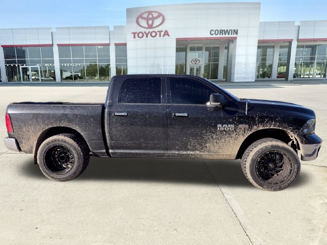 Used 2015 RAM 1500 Big Horn AWD/4WD image 35