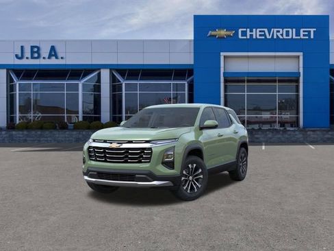 New 2026 Chevrolet Equinox LT w/ Convenience Package II image 10