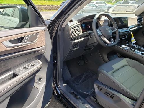 New 2026 Volkswagen Atlas SEL AWD/4WD image 6