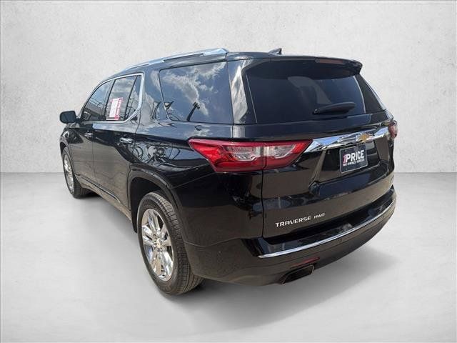 Used 2019 Chevrolet Traverse High Country w/ LPO, Floor Liner Package AWD/4WD image 3