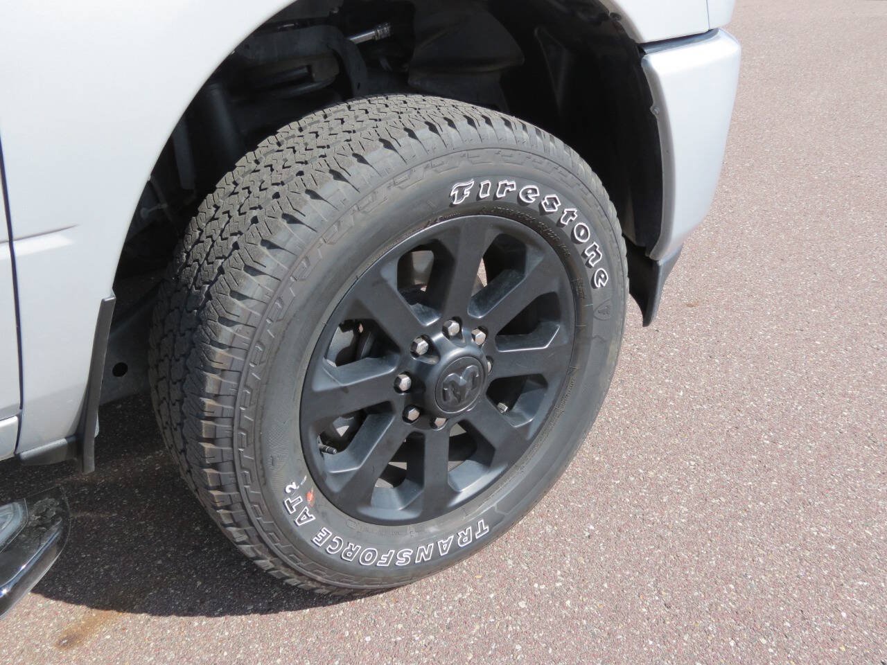 Used 2026 RAM 2500 Big Horn AWD/4WD image 18