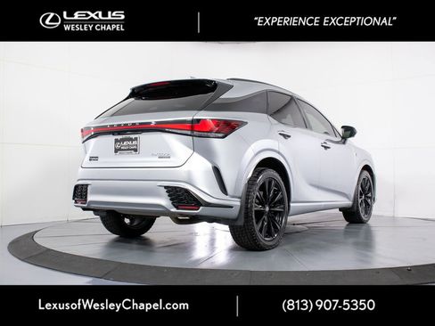 Used 2024 Lexus RX 500h F Sport w/ Convenience Package AWD/4WD image 6