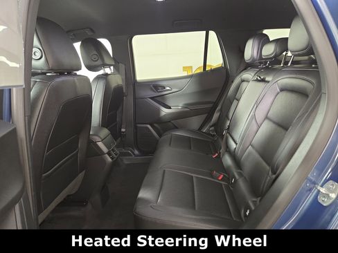 Certified 2025 Chevrolet Equinox LT w/ Convenience Package II image 12