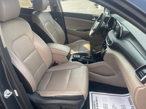 Used 2020 Hyundai Tucson Limited AWD/4WD image 18