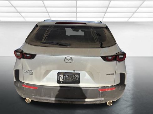 Used 2024 MAZDA CX-50 AWD 2.5 S w/ Cargo Package image 3