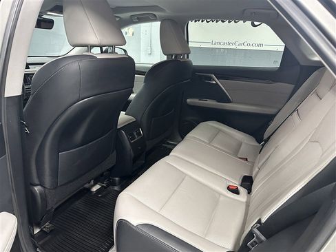 Used 2019 Lexus RX 450h AWD image 3