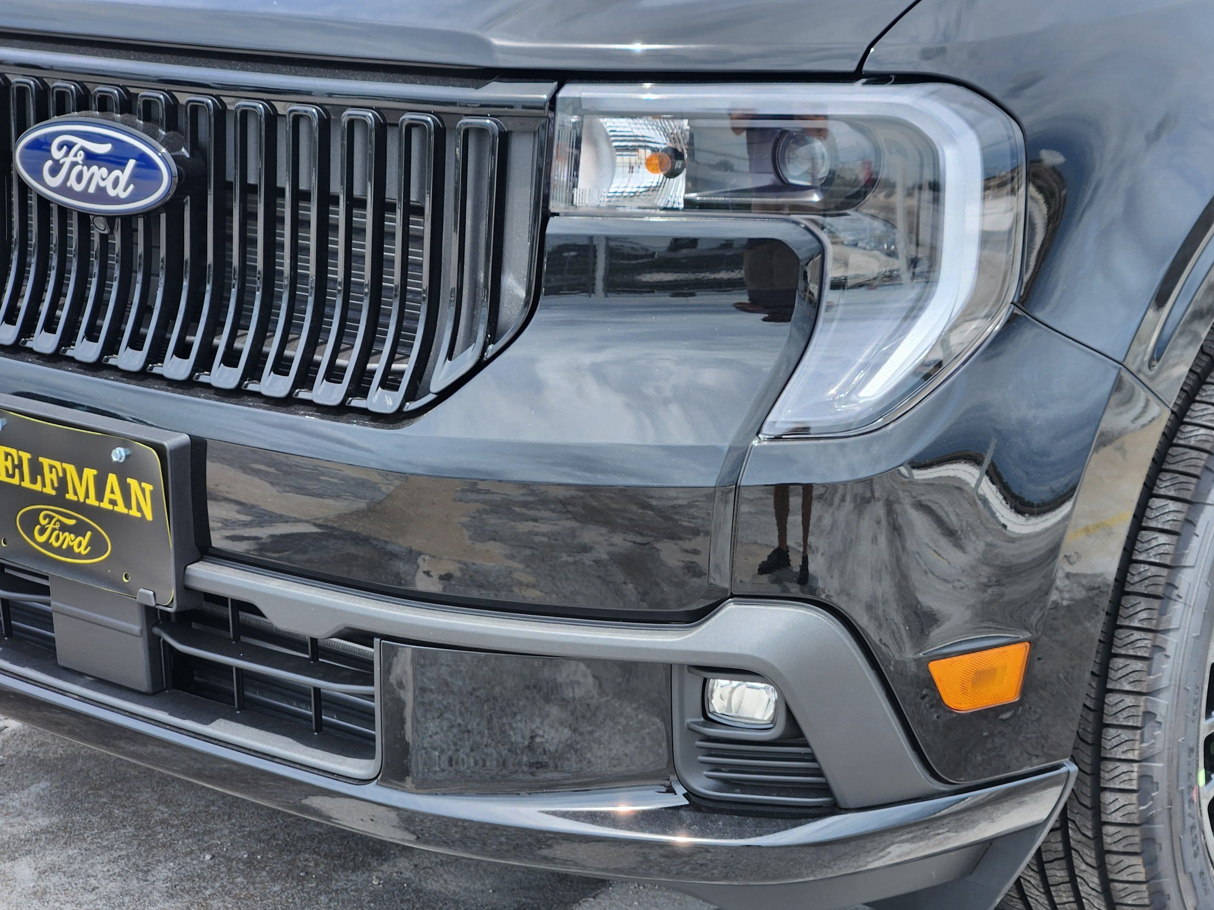 Used 2026 Ford Maverick Lobo AWD/4WD image 6
