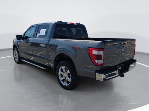 Used 2021 Ford F150 Lariat AWD/4WD image 5