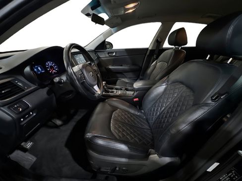 Used 2018 Kia Optima EX FWD image 14