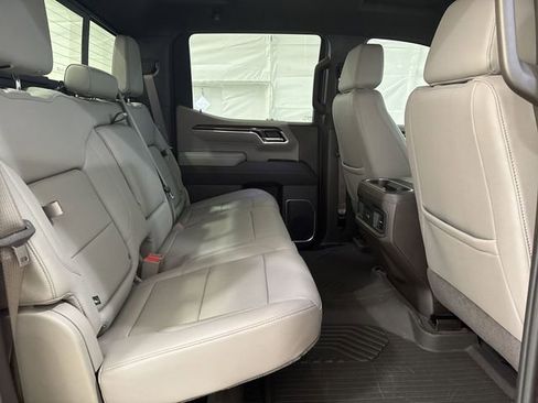 Certified 2024 Chevrolet Silverado 1500 RST image 27