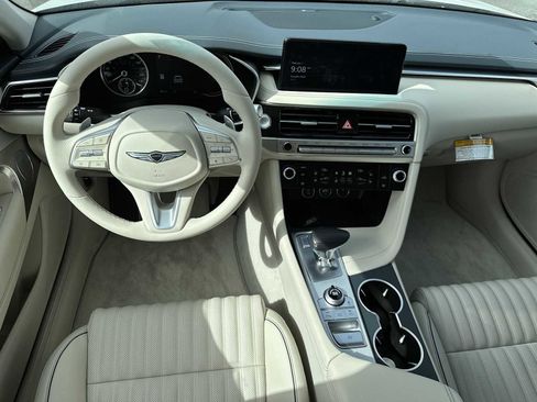 New 2026 Genesis G70 2.5T Prestige image 10