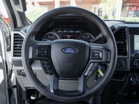 Used 2021 Ford F550 4x4 Crew Cab Super Duty image 19