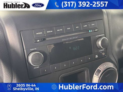 Used 2013 Jeep Wrangler Sport AWD/4WD image 15